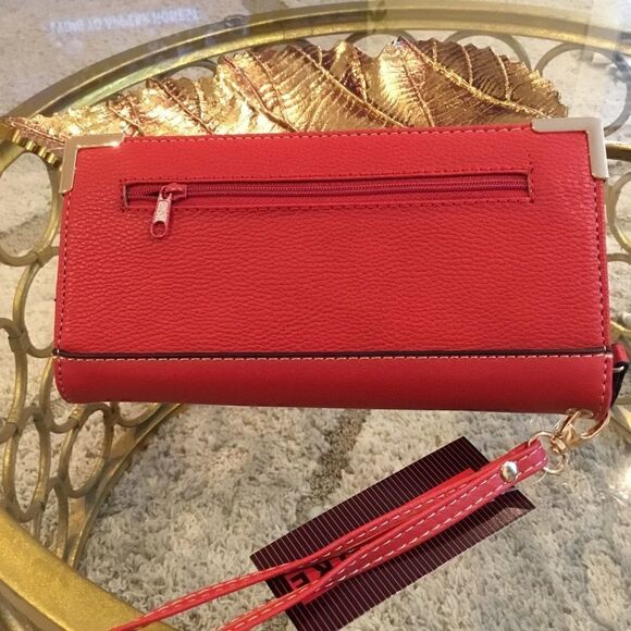 ABSOLUTELY GORGEOUS CONTINENTAL WALLET  - Picture 5 of 7